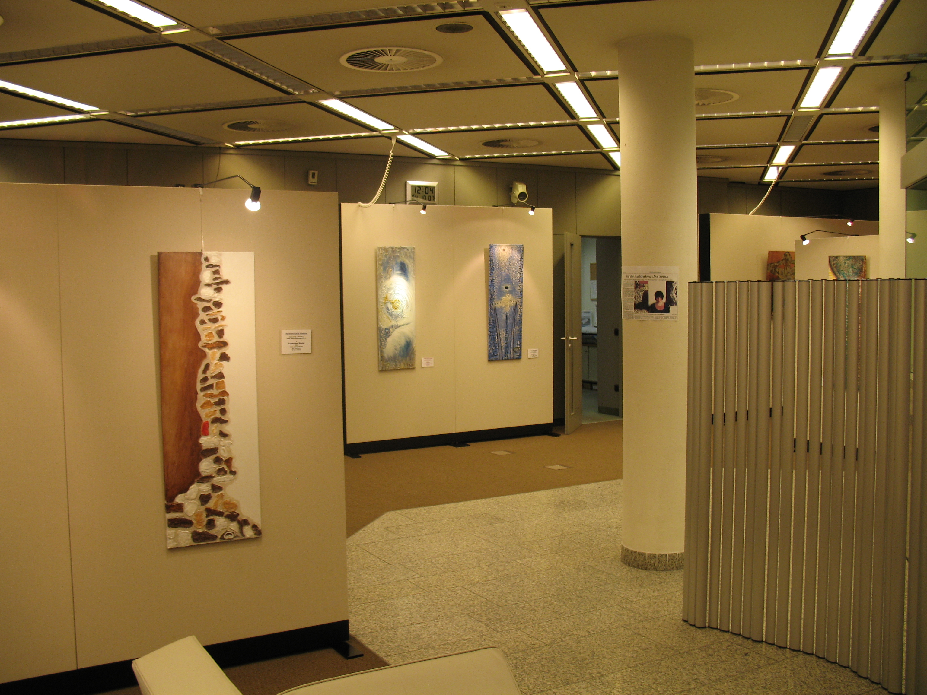LHB-BANK 2007 FRANKFURT